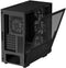 DeepCool CH560 Digital - Mid-tower PC-behuizing - 3 x 140 mm ARGB-ventilatoren - Zwart