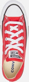 Converse All Star Ox - Sneakers - Unisex - Rood - 38