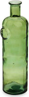 Fles Stamp Decoratie 14 x 44 x 13 cm Groen (4 Stuks)