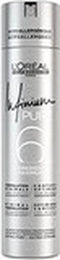 L’Oréal Professionnel - Lakken - Infinium Pure Strong - Haarspray voor alle haartypes - 500 ml.