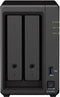 Synology DVA1622 - Netwerkopslag - 6 GB RAM - 36 TB opslagcapaciteit