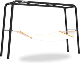 BERG PlayBase Large TT 3-in-1 Speeltoestel - 2x Rekstok - Met Hangmat