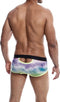 MOB EROTICWEAR - MINI BOXER JOCKSTICK ORANGE M