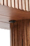 Light & Living Sidetable Kioto - Acaciahout - 154cm - Bruin