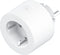 Aqara SP-EUC01 - Slimme Stekker - Zigbee - 2500W - Wit