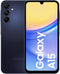 Samsung Galaxy A15 - 4G - 128GB - AMOLED 6,5 inch - Blauw zwart