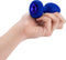 B-Vibe - Vibrerende Juwelen Plug L/XL Navy