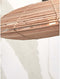 GOOD&MOJO Plafonniere Tanami - Rotan - Ø40cm - Modern