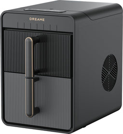 Dreame Aura Bullet IJsmachine IB-50 - Super Snelle Ijsproductie 6 Minuten - Zwart