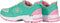 Brabo Hockeyschoenen Tribute - Kinderen - Maat 35 - L.Green/S.Pink