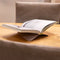 Spinder Design Atalanta - Boekenstandaard - Minimalistisch - Silky Taupe