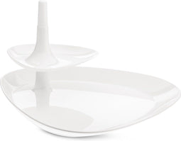 Koziol Betty Serveertray - Wit