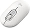 Logitech POP - Draadloze Bluetooth Muis - Silent Touch - Wit