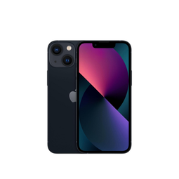 APPLE iPhone 13 mini - 256 GB - A15 Bionic - Zwart