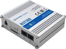 Teltonika RUT360 - 4G Router - 802.11b/g/n Wi-Fi - 2x Ethernet 100Mbps