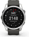 Garmin fenix 7S - Smartwatch - 1,2-inch display - Zilver (Grafiet)