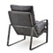 Goossens Lex fauteuil Leer