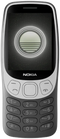 Nokia 3210 (2024) - Mobiele telefoon - Retro ontwerp met Snake-game - Zwart