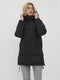 Vero Moda VMOSLO AW20 - Donsjas - Capuchon - XL