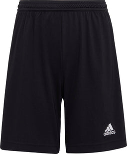 adidas Performance Entrada 22 Short - Voetbalshort - AEROREADY - Zwart - 152