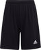 adidas Performance Entrada 22 Short - Voetbalshort - AEROREADY - Zwart - 152
