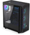 ENDORFY Signum 300 - Tower PC ATX Micro-ATX Mini-ITX - Gehard glas - Zwart
