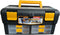 Plastiken Titanium Tool Box 52 - Gereedschapskoffer 3‑laags - 52 × 28 × 25 cm - Kunststof