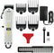 Wahl Super Taper Cordless Tondeuse - Draadloos - Verchroomd snijmes - Scheerlengte 1,0-2,0mm