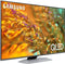 Samsung QE50Q80D - Ultra HD TV - 4K Quantum Processor Dolby Atmos - Zilver