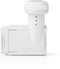 Nedis SLNBSCR11WT - LNB downconverter - Signaalsterkte 0,2-0,8 dB - Wit