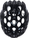 catlike helm | race | kunststof | zwart