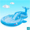 Opblaasbaar Kinderzwembad Intex Speeltuin Walvis 235 L 23,4 x 9,9 x 37,3 cm