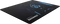 NewSkill Bahamut - Gaming Mousepad - 460x360mm - Zwart Blauw