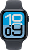 Apple Watch SE 3 - Smartwatch - 44mm GPS + Cellular Always-On display - Zwart