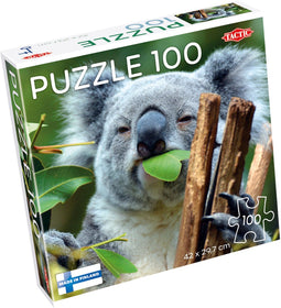 Koala at Lone Pine puzzel 100 stukjes