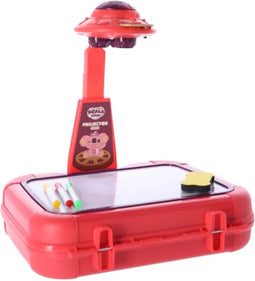 Koala Diary Tekenprojector in Koffer Roze