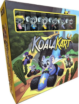 Koala Kart 2 - Double Trouble