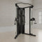Inspire FT1 PRO - Functional Trainer - 30 verstelbare pulleys - zwart