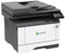 Lexmark MX431adn - Laserprinter - Multifunctioneel - Zwart