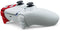 Sony PlayStation DualSense - Gamecontroller - Haptische feedback Adaptieve triggers - God of War 20th Anniversary Limited Edition Rood Wit
