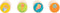 The Very Hungry Caterpillar - The Very Hungry Caterpillar Balancing Game