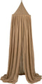 Meyco Uni Klamboe - Baby Klamboe - 20% Katoen 80% Polyester - Toffee