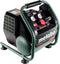 Metabo 601521850 - Accu-compressor 18V - Olievrij 120 l/min - 5l (1 stuk)
