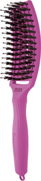 Olivia Garden - FingerBrush - Combo Medium - Bright Pink