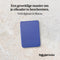 Kobo Clara Colour / BW Hoes voor eReader - Basic SleepCover - Blauw - Slaapfunctie