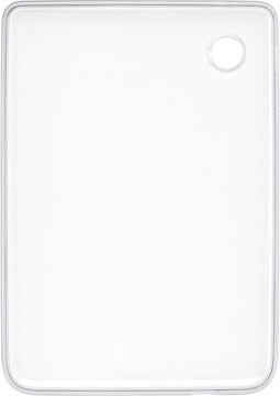 Kobo Clara Colour / BW Hoes voor eReader - Clear Case - Transparant - Bumpercase