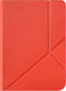 Kobo Clara Colour / BW Hoes voor eReader - SleepCover - Rood - Ingebouwde standaard