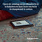 Kobo Clara Colour / BW Hoes voor eReader - SleepCover - Rood - Ingebouwde standaard