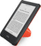 Kobo Clara Colour / BW Hoes voor eReader - SleepCover - Rood - Ingebouwde standaard
