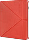 Kobo Libra 2 Hoes voor eReader - SleepCover - Rood - Ingebouwde standaard - Slaapfunctie